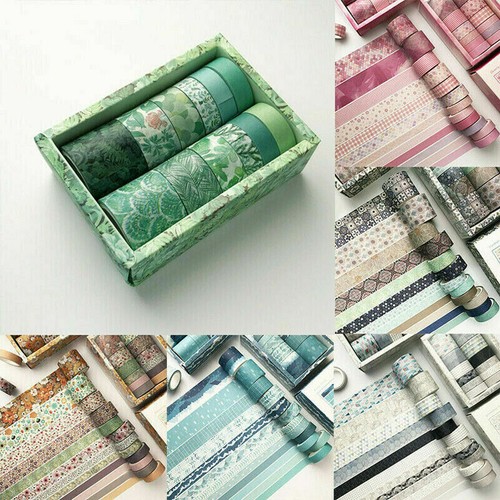 Set rotoli nastro - set, washi