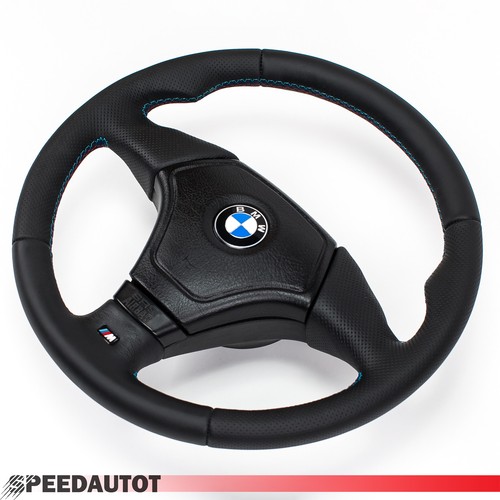 Volante pelle per bmw - pelle, e31