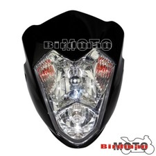 Carena faro universale moto