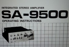 Pioneer 9500 stereo hifi - stereo,