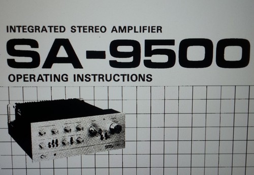 Manuale utente amplificatore - manuale,