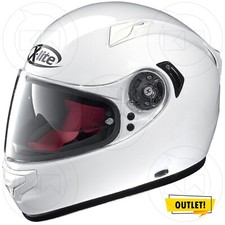 CASCO INTEGRALE MOTO FIBRA