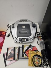 Radio Canta tu karaoke Video Gold Edition + Microfono + Cd Vintage Classici Ita