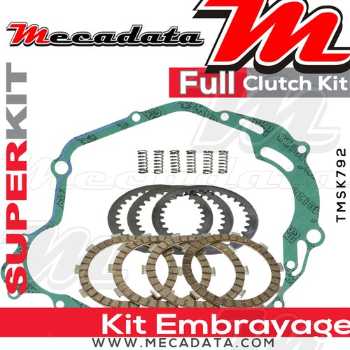 Kit embrayage disques - kit, (disques