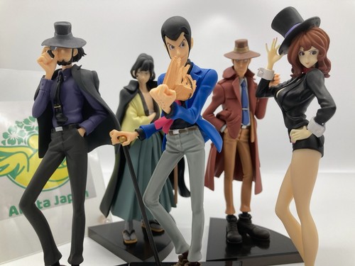 Lupin the 3rd creator - the,