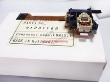 Nuovo Fever Edition Lettore CD CDM12.1 Testa Laser per Philips CD-16D/17/19 CD63/67