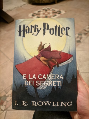 Harry potter camera - la, dei