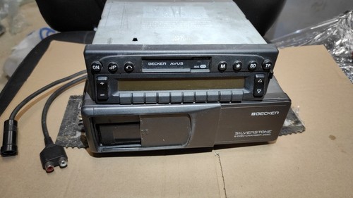 Autoradio becker avus - becker, be2035