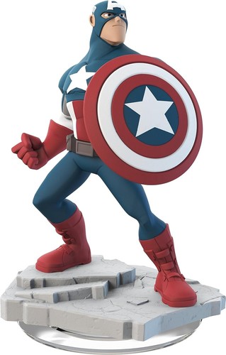 Disney infinity captain - infinity,