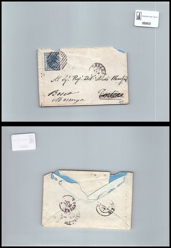 Storia postale regno veii - storia,