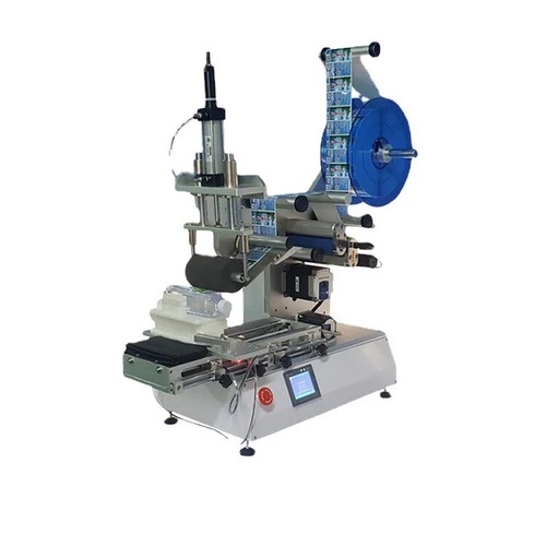 Etichettatrice semiautomatica