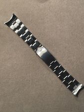 ROLEX RIVET USA BRACELET 1972 20MM GMT 1675 SUBMARINER 5513 EXPLORER 1655