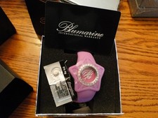 NIB BLUMARINE LADIES PURPLE