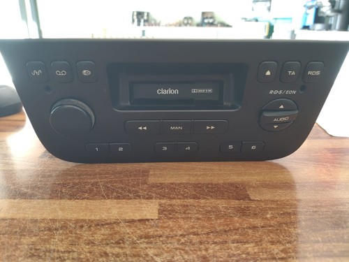 Autoradio clarion peugeot 406 - peugeot,