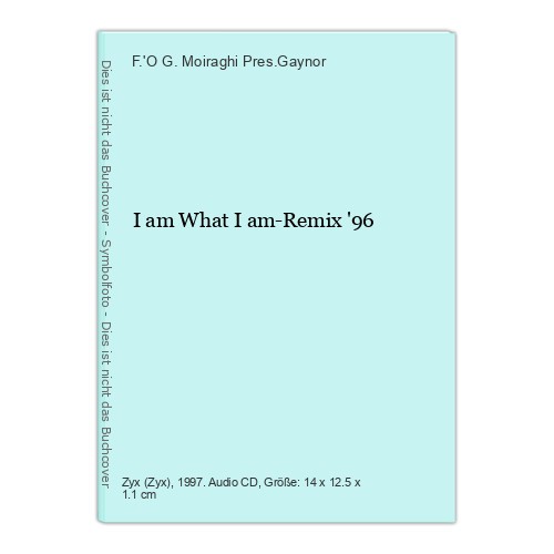What remix 96 - i, i