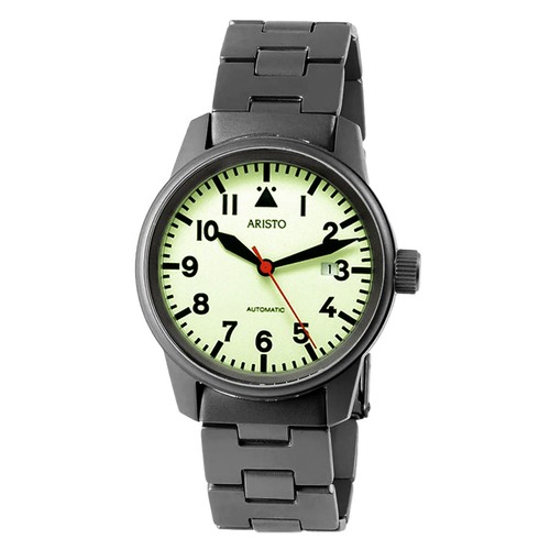 Orologio polso uomo aristo - orologio,