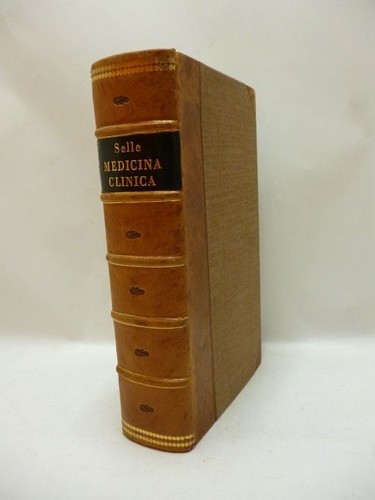 Medicina clinica oder handbuch - clinica,