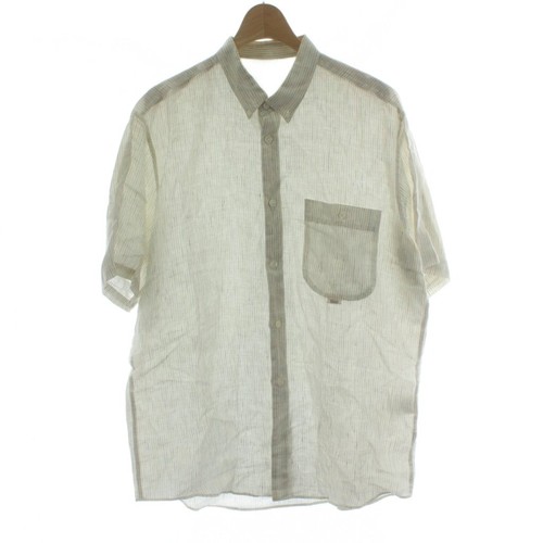 Camicia papas canapa lino - papas,