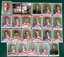 LOTTO DI 23 FIGURINE ALBUM