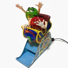 M&M’s Roller Coaster