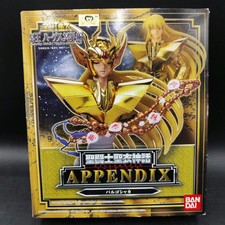 Saint Seiya myth Cloth BANDAI Appendix Virgo Shaka