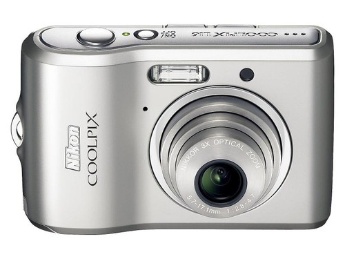 Nikon coolpix l16 fotocamera - nikon,