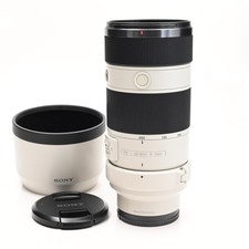 Sony FE 70-200 mm f4 obiettivo