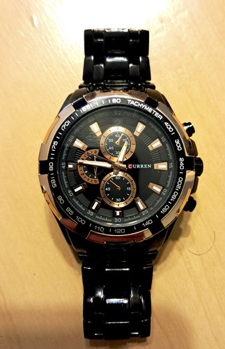 Orologio curren 8023 - orologio, m: