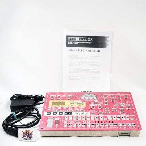 Korg electribe esx - korg, esx-1sd