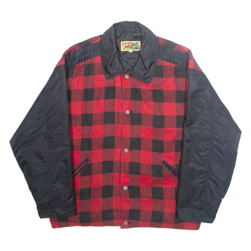 Troiler uomo lumberjack giacca - troiler,