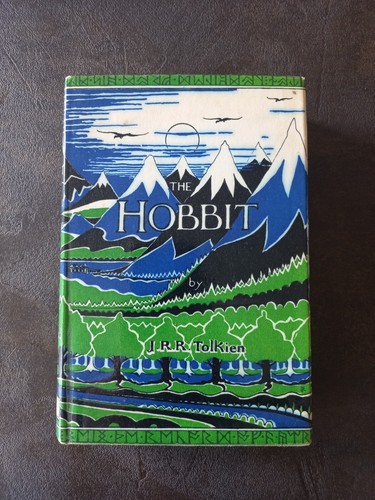 The hobbit tolkien - the, english