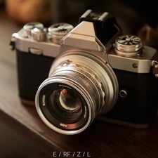 Brightin Star 35mm F1.4 Manual