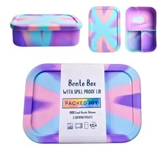 Lunch Box in Silicone per