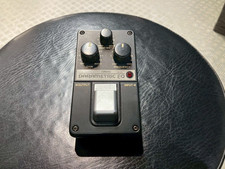 Yamaha PE-01 Parametric EQ