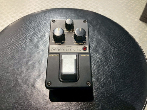 Yamaha parametric eq - parametric,