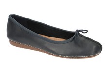 Ballerine clarks freckle ice - freckle,