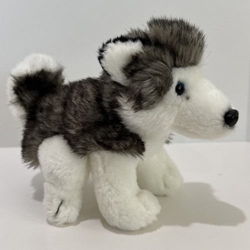 Peluche unipak siberian husky - peluche,