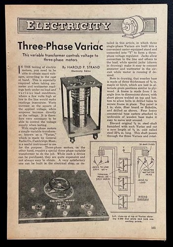 Trasformatore variabile variac - trasformatore,