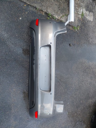 Paraurti posteriore volkswagen - paraurti,