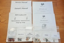 Yamaha EQ-550 restauro recap