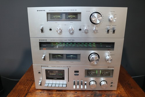 Sanyo dca amplificatore - sanyo, 30