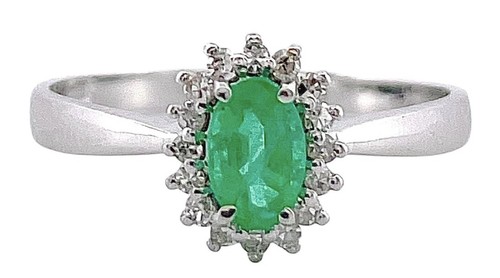 Anello oro bianco - anello,