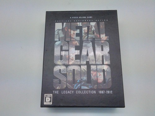 Konami metal gear - konami,