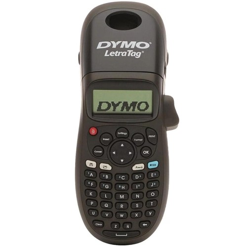 Dymo letratag 100h - dymo,
