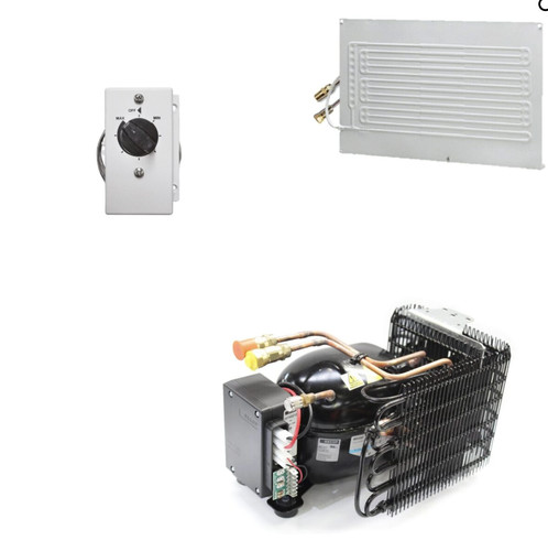 Kit refrigerazione frigo - kit,