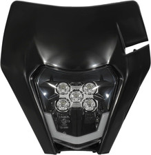 Faro Led Moto,Universale Faro