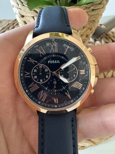 Orologio uomo fossil - orologio,