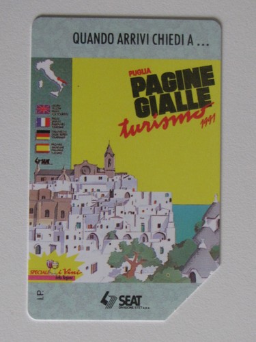 Pagine gialle 2222 165 - gialle,