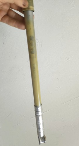 Two vintage silca - two, pumps
