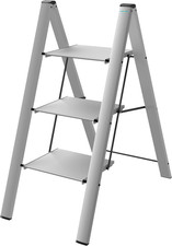 LEONARDO Scaletta in Alluminio